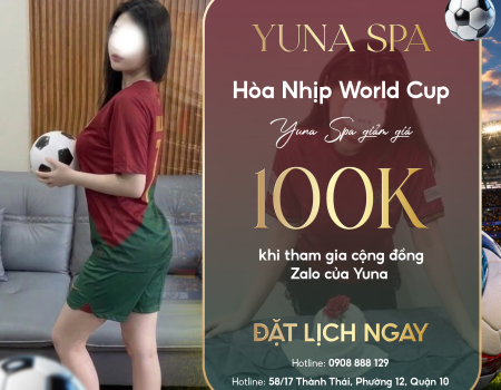 Massage Aroma Quận 10 | Nhận Ngay Ưu Đãi 100K